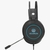 Fone Headset Gamer Usb C/ Microfone F-103 Preto/azul Hoopson na internet