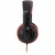 Headset Gamer Fortrek Spider Black P3 Preto/Vermelho - loja online