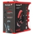 Headset Gamer Fortrek Spider Black P3 Preto/Vermelho - comprar online