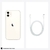 Celular Apple iPhone 11 128GB - branco - loja online