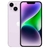 iPhone 14 Apple (128GB) Roxo, Tela de 6,1", 5G e Câmera de 12MP - comprar online