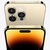 Apple iPhone 14 Pro Max 128GB Dourado - loja online