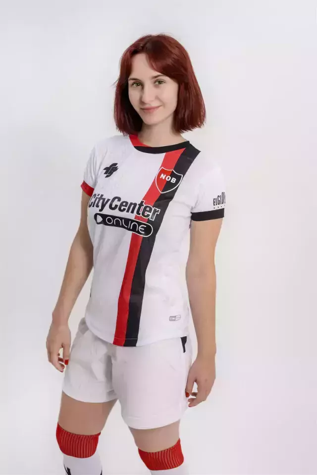 Camiseta newells blanca new arrivals