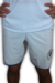 Short Oficial 1 Santa Cruz 2024 - Blanco