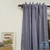 Juego de Cortinas Black Out - Presillas Ocultas - Textil