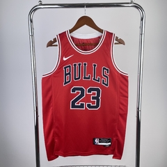 Regata Chicago Bulls Vermelha Tradicional - comprar online