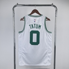 Regata Boston Celtics Branca Temp. 23 na internet