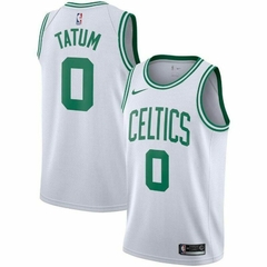 Regata Boston Celtics Branca Temp. 23