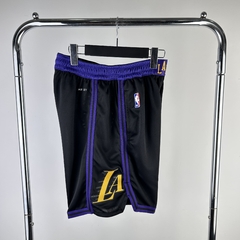 Bermuda Los Angeles Lakers City Edition Temp. 24 - loja online