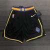 BERMUDA GOLDEN STATE WARRIORS PRETA 75"TH ANIVERSÁRIO