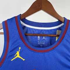 Regata Denver Nuggets Azul Edição Limitada Temp. 23