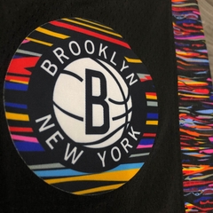 BERMUDA BROOKLYN NETS BED-STUY PRETA