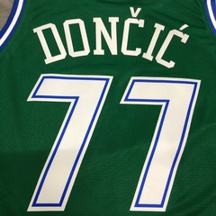 REGATA DALLAS MAVERICKS VERDE - loja online