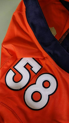 Denver Broncos Laranja