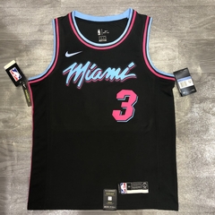 Imagem do Miami Heat City Edition Tradicional Swingman