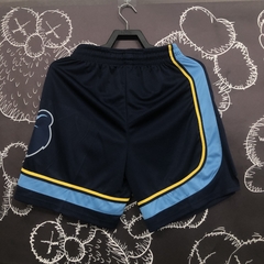 BERMUDAS MEMPHIS GRIZZLIES 3 CORES - Seja Dunk