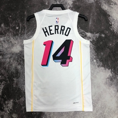 Miami Heat Black City Edition Jersey Temp. 23 - Seja Dunk