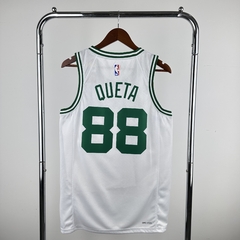 Regata Boston Celtics Branca Temp. 23