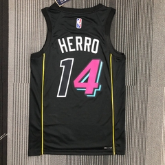 Miami Heat Black City Edition Jersey Temp. 23 - loja online