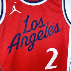 Los Angeles Clippers Vermelha Temp. 25 - comprar online