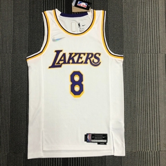 Regata Los Angeles Lakers Diamantada Branca na internet