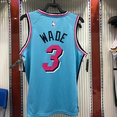 Miami Heat City Edition Tradicional Swingman na internet