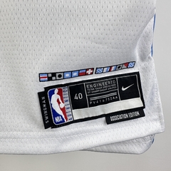 Los Angeles Clippers Branca Temp. 25