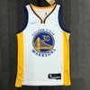 REGATA GOLDEN STATE WARRIORS CITY EDITION "75TH ANIVERSÁRIO" BRANCA - comprar online