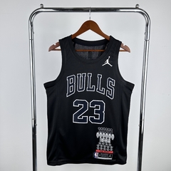 Regata Chicago Bulls Black Glory na internet