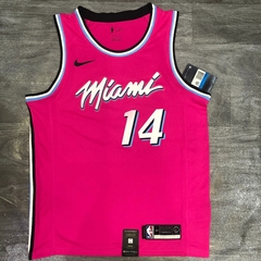 Miami Heat City Edition Tradicional Swingman - Seja Dunk