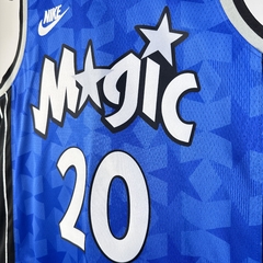 Orlando Magic Temp. 24 na internet