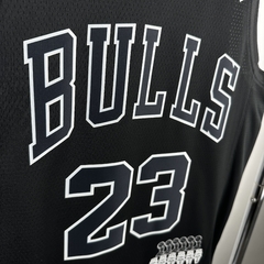 Regata Chicago Bulls Black Glory - loja online