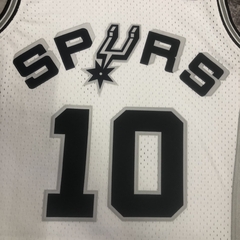 Regata Retrô Spurs 93/94