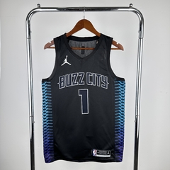 Regata Charlotte Hornets City Edition Temp. 18 na internet