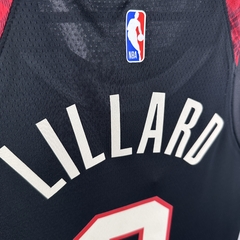 Portland Trail Blazers Preta Temp. 24 - comprar online