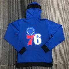 Jaqueta Philadelphia 76ers - comprar online