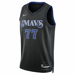 Regata Dallas Mavericks City Edition Temp. 24