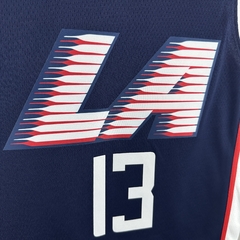 Imagem do Regata Los Angeles Clippers City Edition Temp. 19