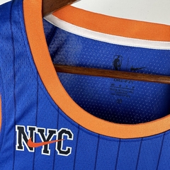 Regata New York Knicks City Edition Temp. 24 - online store