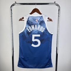 Regata Minnesota Timberwolves City Edition Temp. 23/24 - comprar online