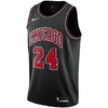 Regata Chicago Bulls Preta