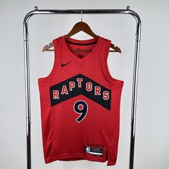 Regata Toronto Raptors Temp. 23 na internet