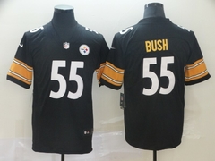 Pittsburgh Steelers Preto-Branco na internet