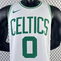 Regata Boston Celtics Branca Temp. 23 na internet