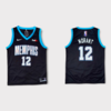 Regata Nacional Pronta Entrega Memphis Grizzlies Preta