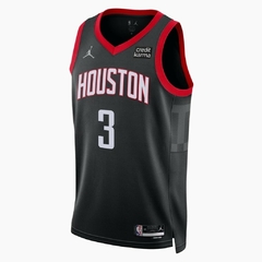 Regata Houston Rockets Preta Temp. 24