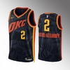 Regata Oklahoma City Thunder City Edition Temp. 24