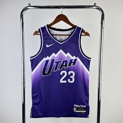 Imagem do Regata Utah Jazz City Edition Temp. 24