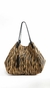 Cartera Pamplona pelo animal print