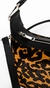 Cartera Roma pelo leopardo\ negro - comprar online